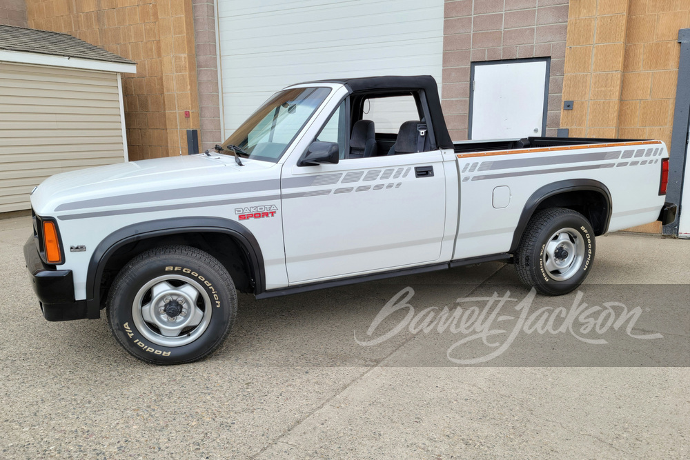 1990 DODGE DAKOTA CONVERTIBLE PICKUP - Misc 3 - 248134