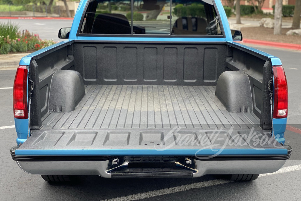 1993 GMC SIERRA 1500 CUSTOM PICKUP - Misc 3 - 248148