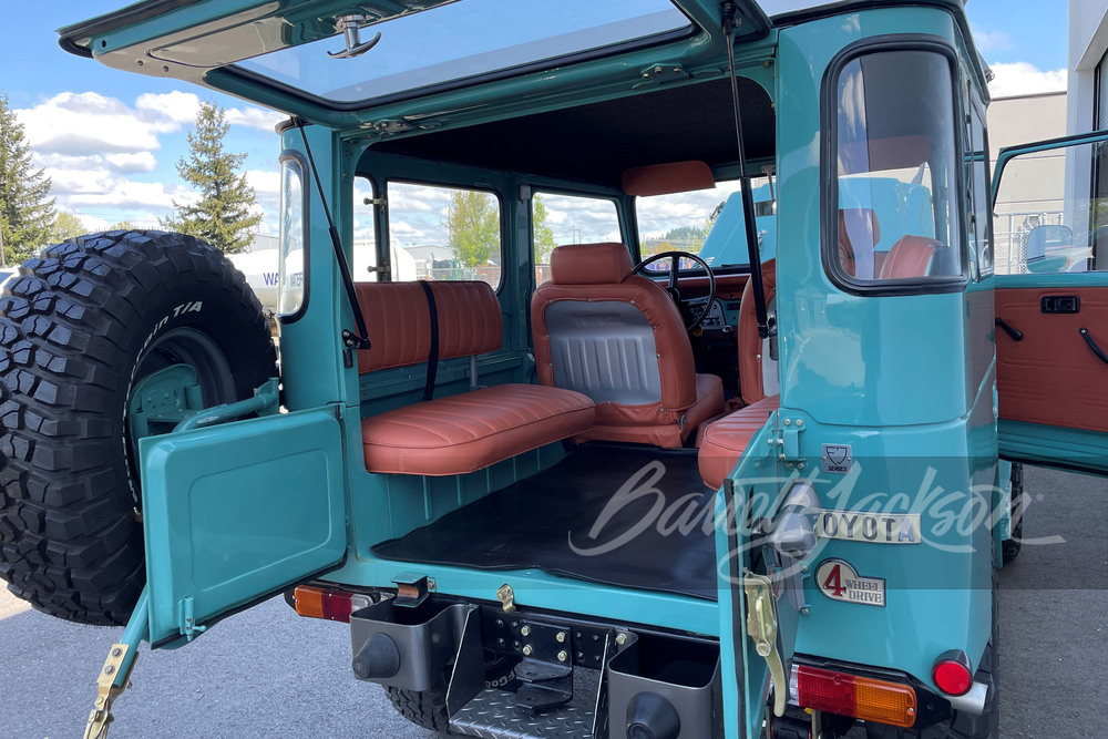 1980 TOYOTA LAND CRUISER FJ40 - Misc 9 - 248151