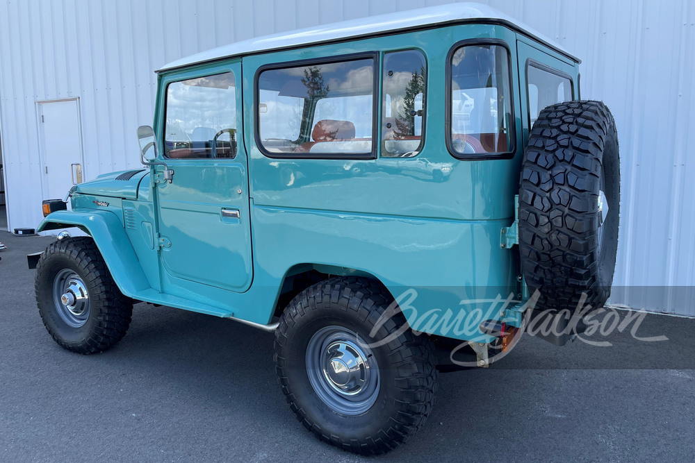 1980 TOYOTA LAND CRUISER FJ40 - Misc 7 - 248151