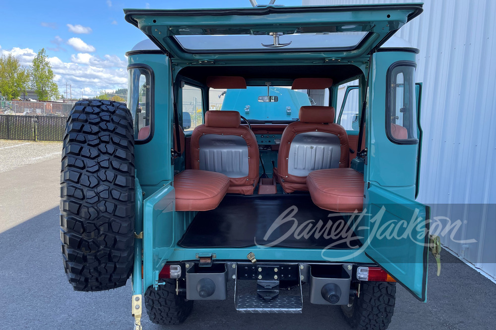 1980 TOYOTA LAND CRUISER FJ40 - Misc 8 - 248151