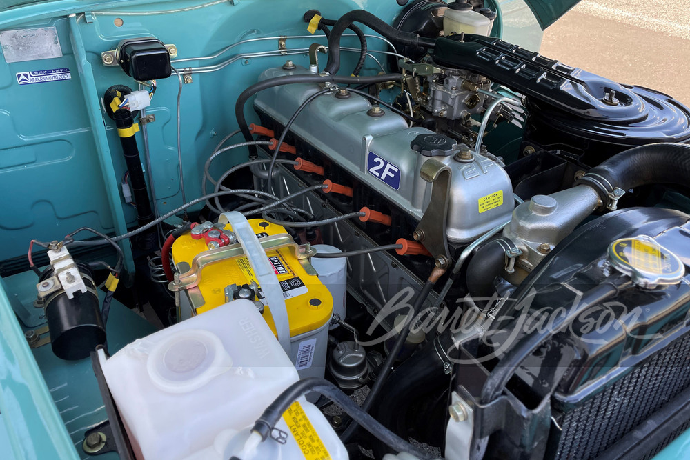 1980 TOYOTA LAND CRUISER FJ40 - Misc 2 - 248151