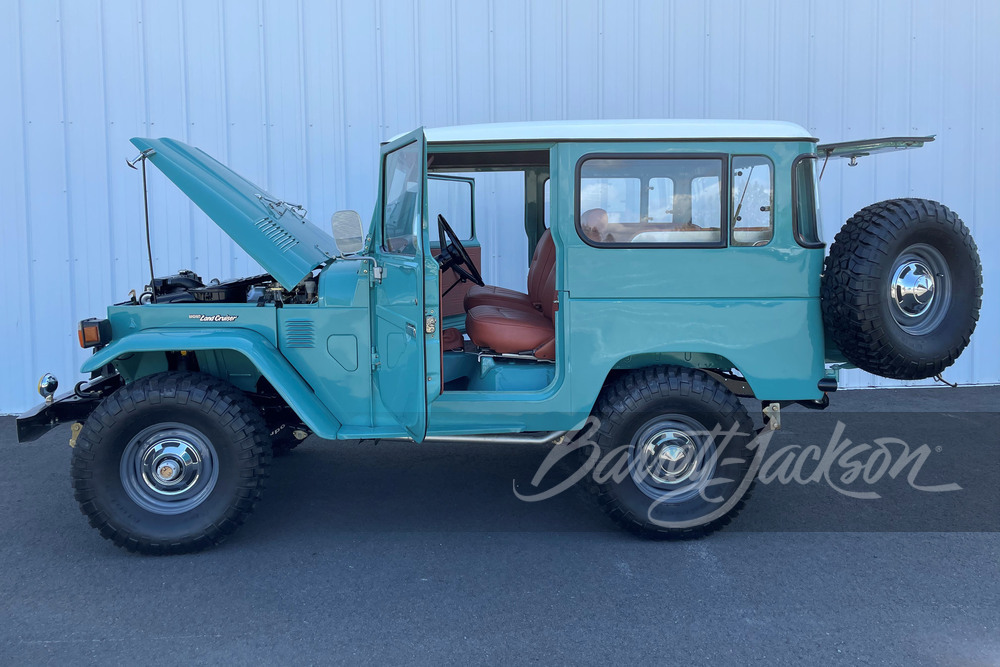 1980 TOYOTA LAND CRUISER FJ40 - Misc 6 - 248151