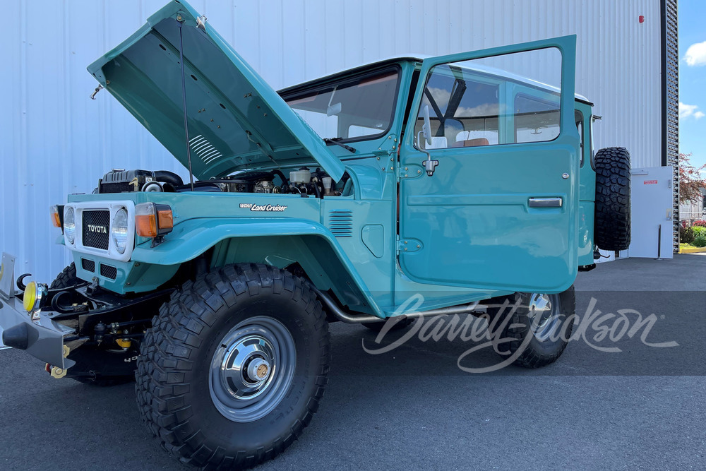 1980 TOYOTA LAND CRUISER FJ40 - Misc 5 - 248151