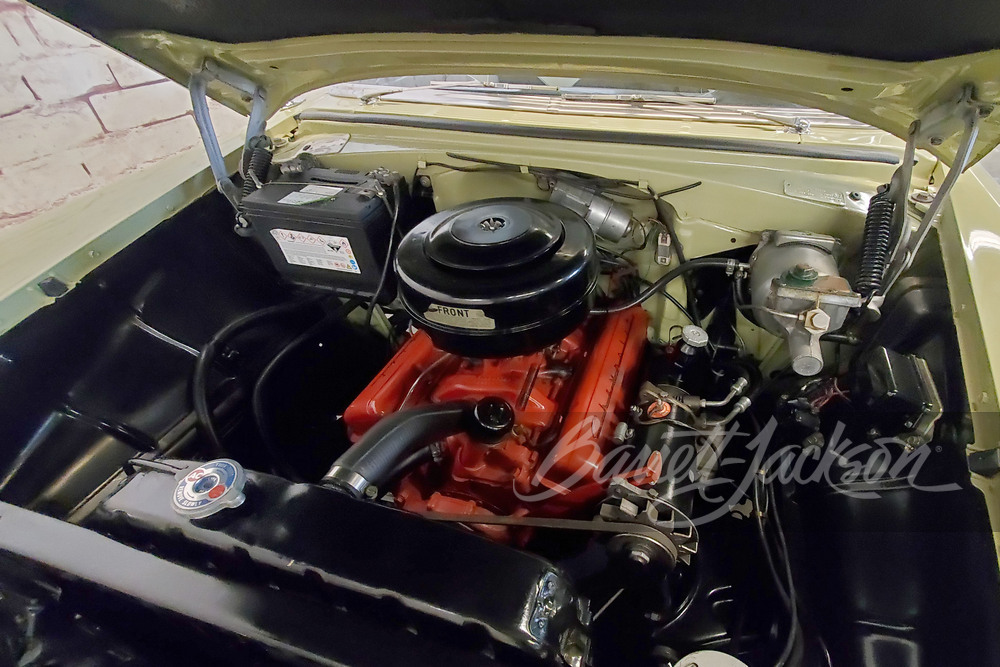 1956 CHEVROLET BEL AIR - Engine - 248183