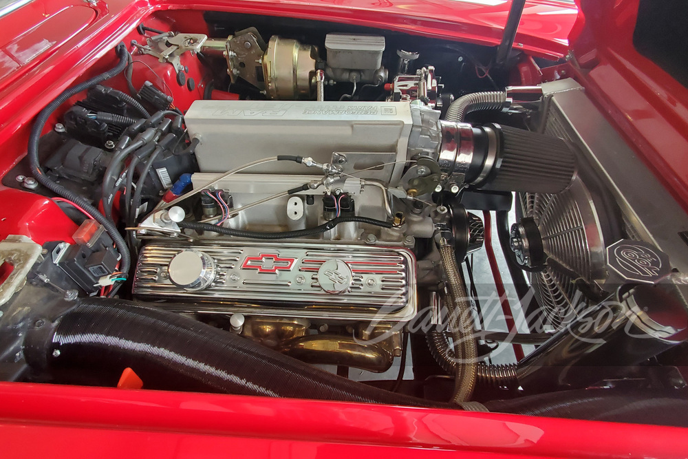 1960 CHEVROLET CORVETTE CUSTOM CONVERTIBLE - Engine - 248186