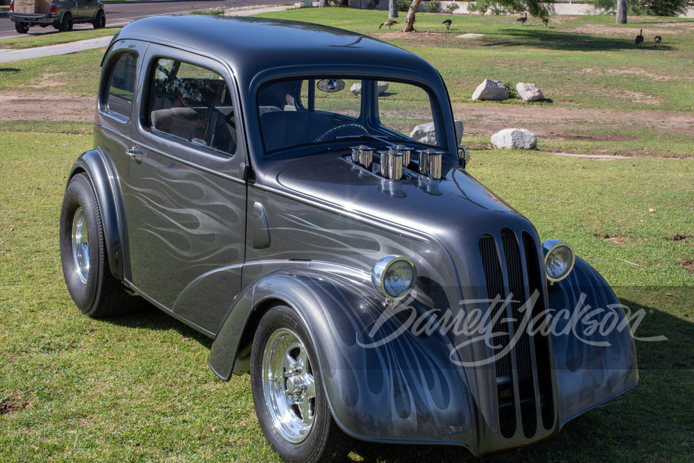 1948 FORD ANGLIA CUSTOM COUPE - Misc 8 - 248210