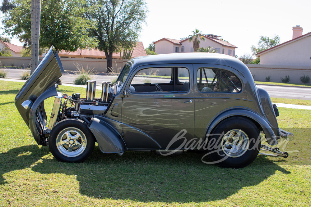 1948 FORD ANGLIA CUSTOM COUPE - Misc 6 - 248210