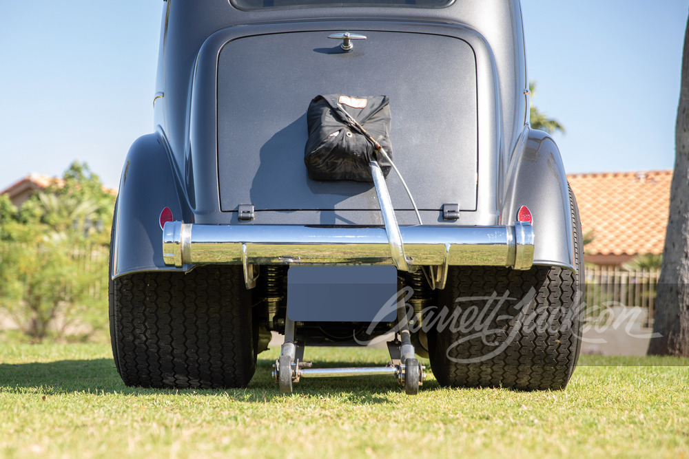 1948 FORD ANGLIA CUSTOM COUPE - Misc 5 - 248210