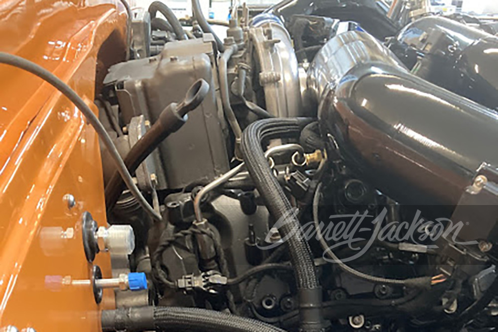 1968 CHEVROLET SUBURBAN CUSTOM SUV - Misc 1 - 248219