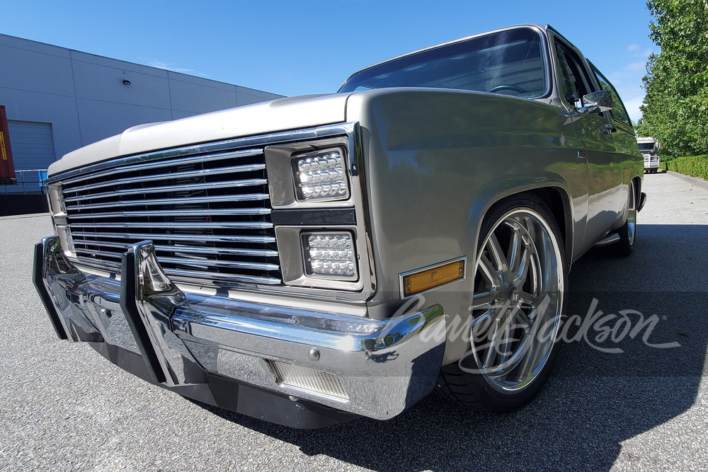1981 GMC JIMMY CUSTOM SUV - Misc 4 - 248237