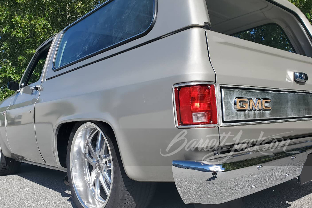 1981 GMC JIMMY CUSTOM SUV - Misc 6 - 248237