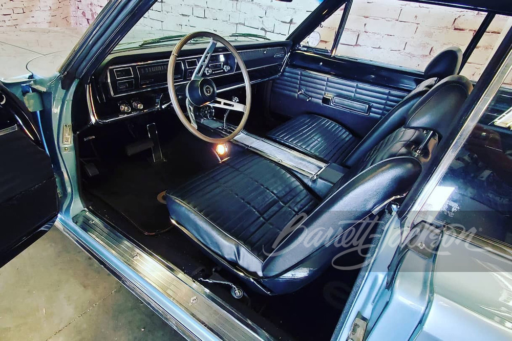 1966 DODGE CORONET 440 - Interior - 248240