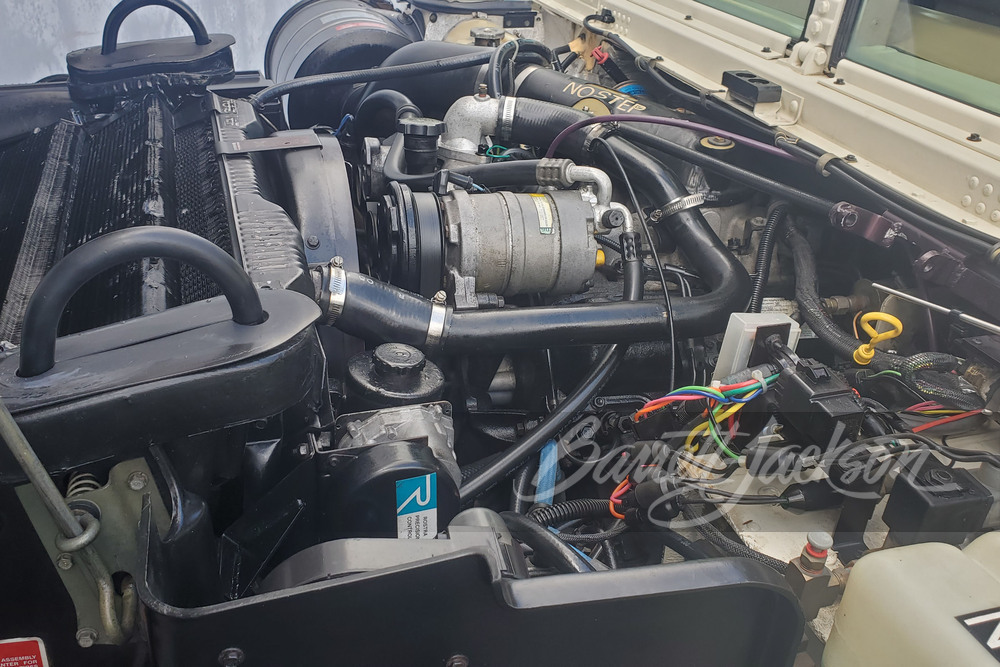 1995 AM GENERAL HUMMER H1 - Engine - 248250
