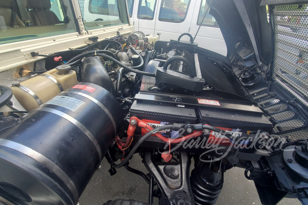 1995 AM GENERAL HUMMER H1 - Misc 2 - 248250