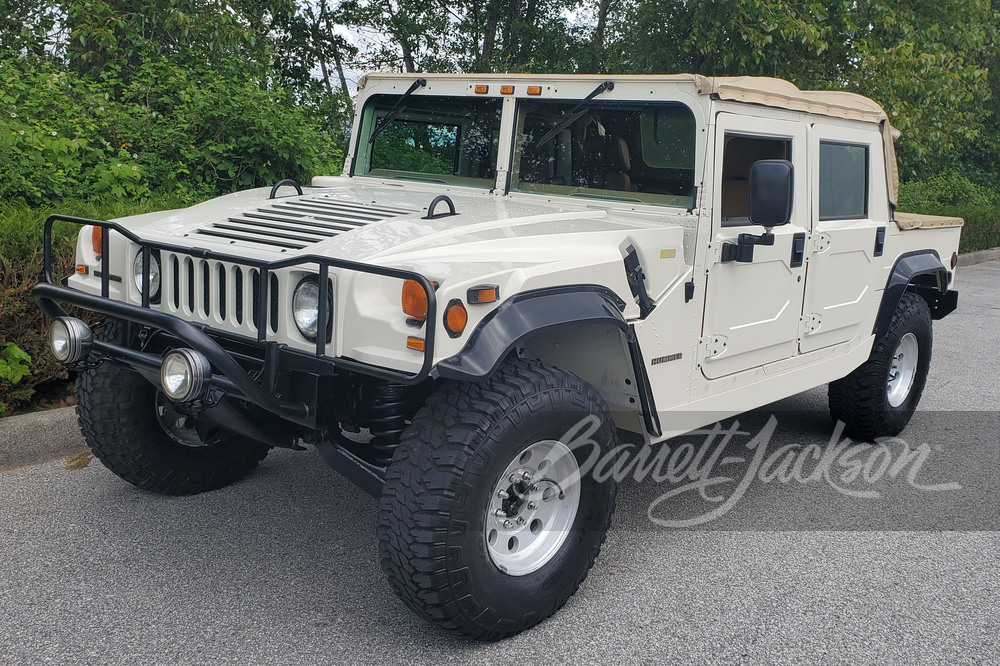 1995 AM GENERAL HUMMER H1 - Misc 4 - 248250