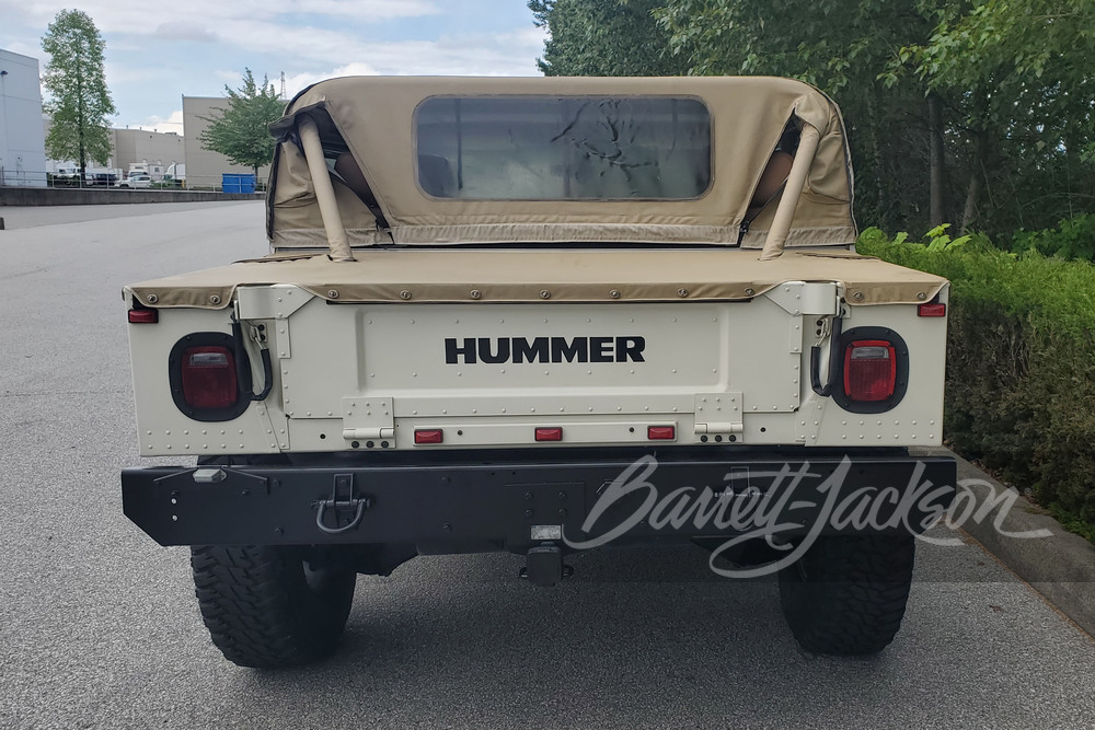 1995 AM GENERAL HUMMER H1 - Misc 6 - 248250