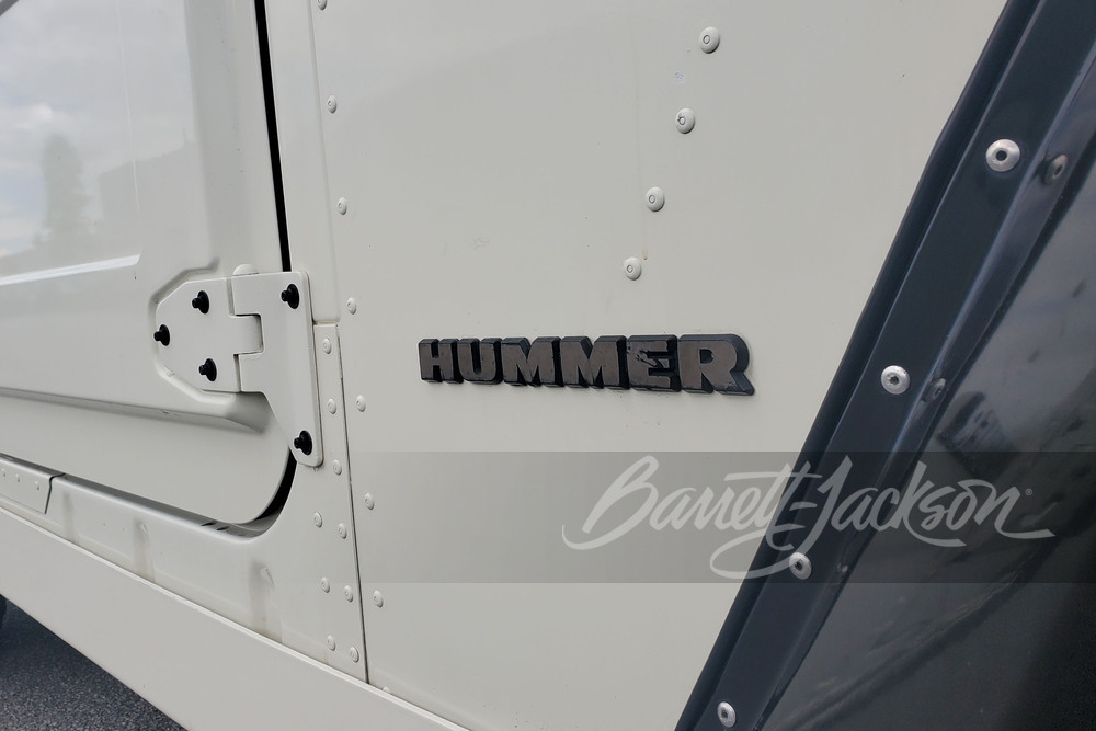 1995 AM GENERAL HUMMER H1 - Misc 7 - 248250