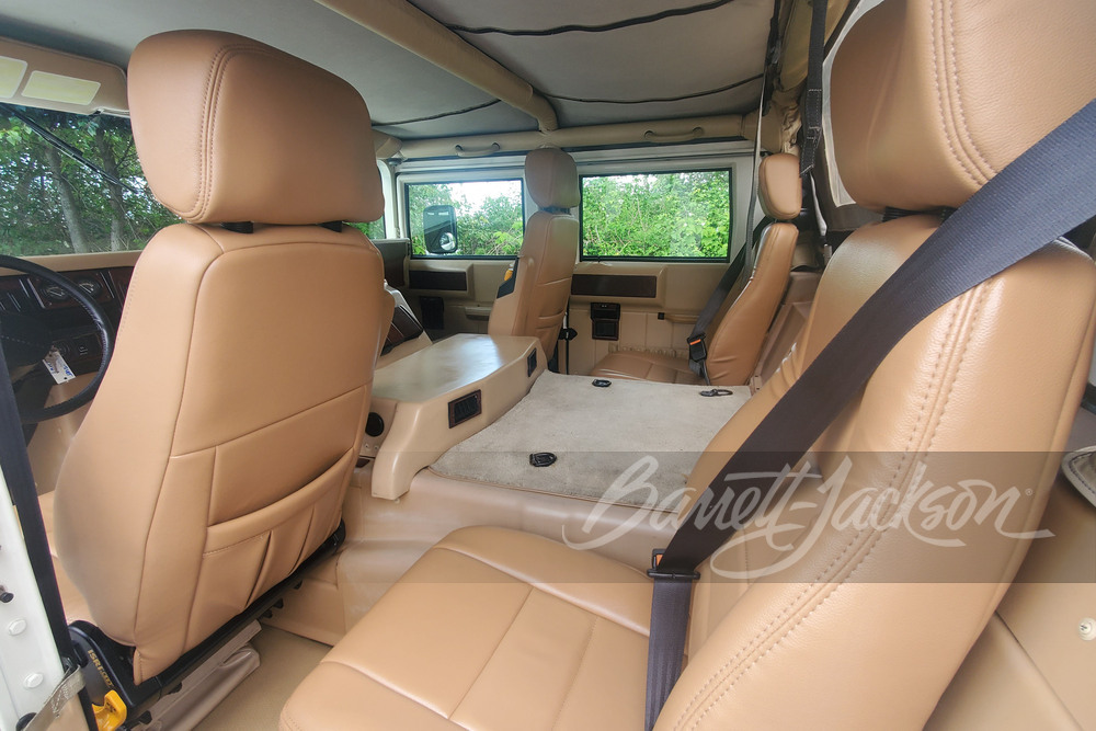 1995 AM GENERAL HUMMER H1 - Misc 1 - 248250