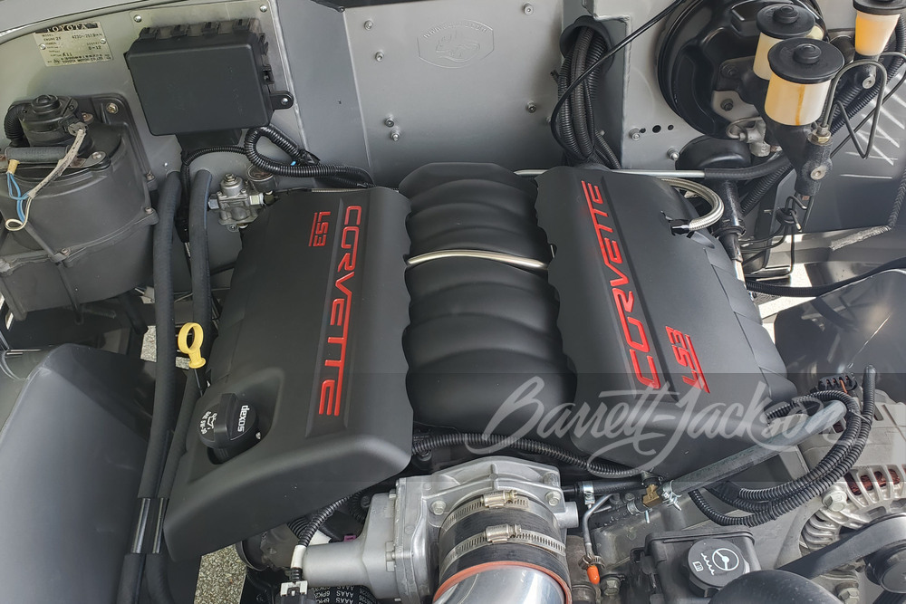 1978 TOYOTA LAND CRUISER FJ40 CUSTOM SUV - Engine - 248262