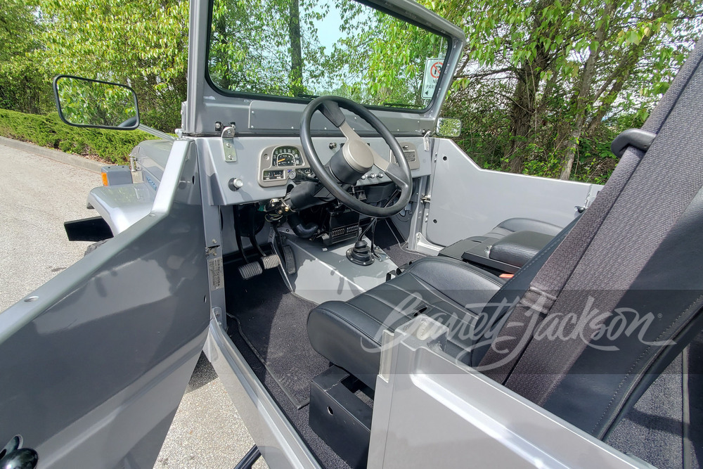 1978 TOYOTA LAND CRUISER FJ40 CUSTOM SUV - Misc 4 - 248262