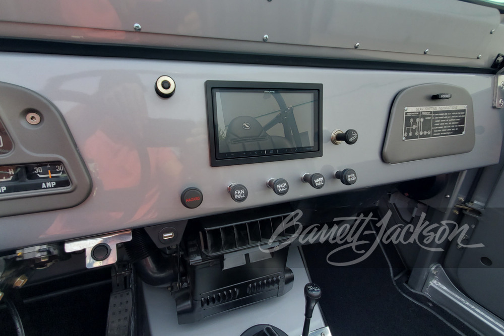 1978 TOYOTA LAND CRUISER FJ40 CUSTOM SUV - Misc 7 - 248262