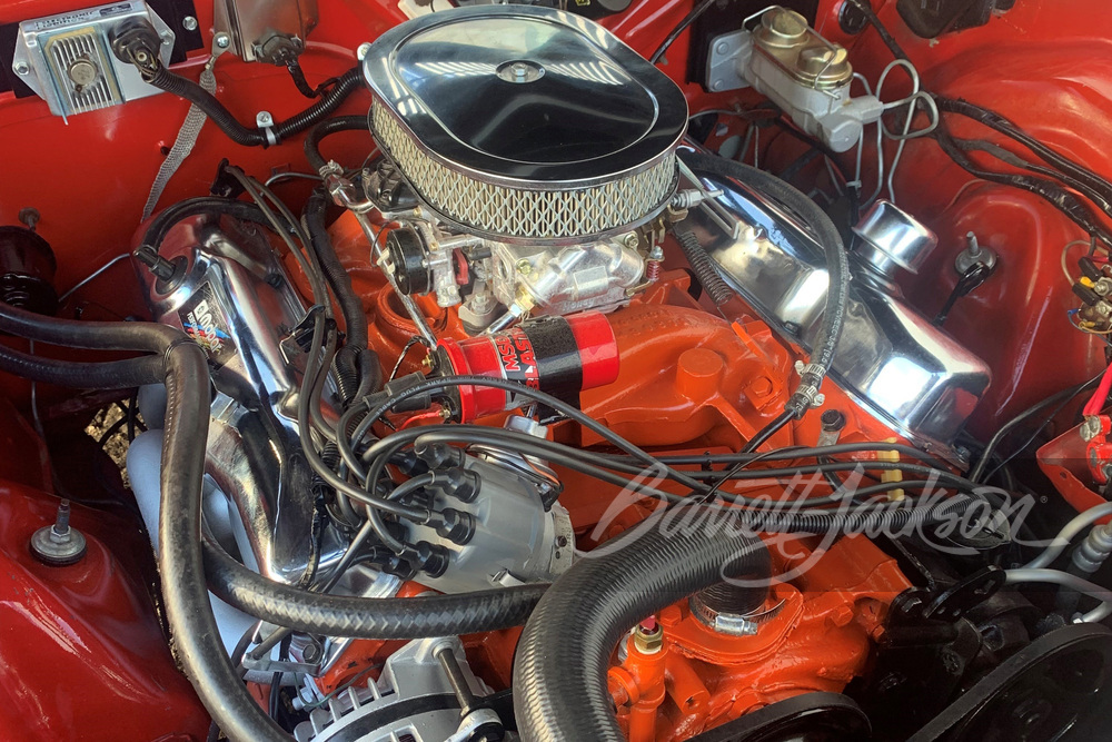 1972 DODGE CHALLENGER - Engine - 248263