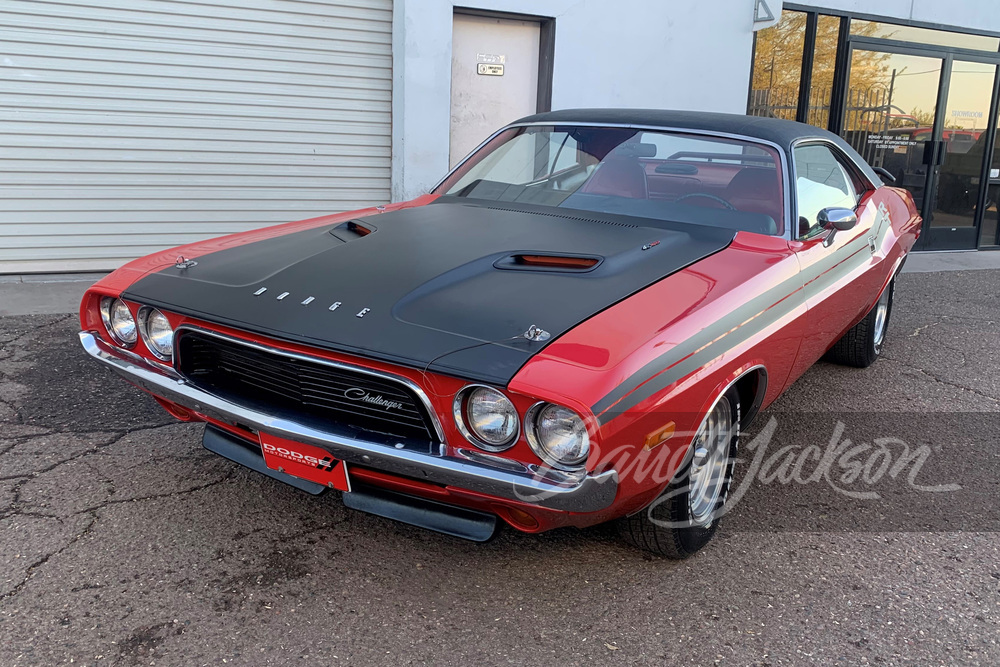 1972 DODGE CHALLENGER - Misc 6 - 248263
