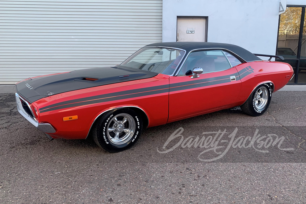 1972 DODGE CHALLENGER - Misc 7 - 248263