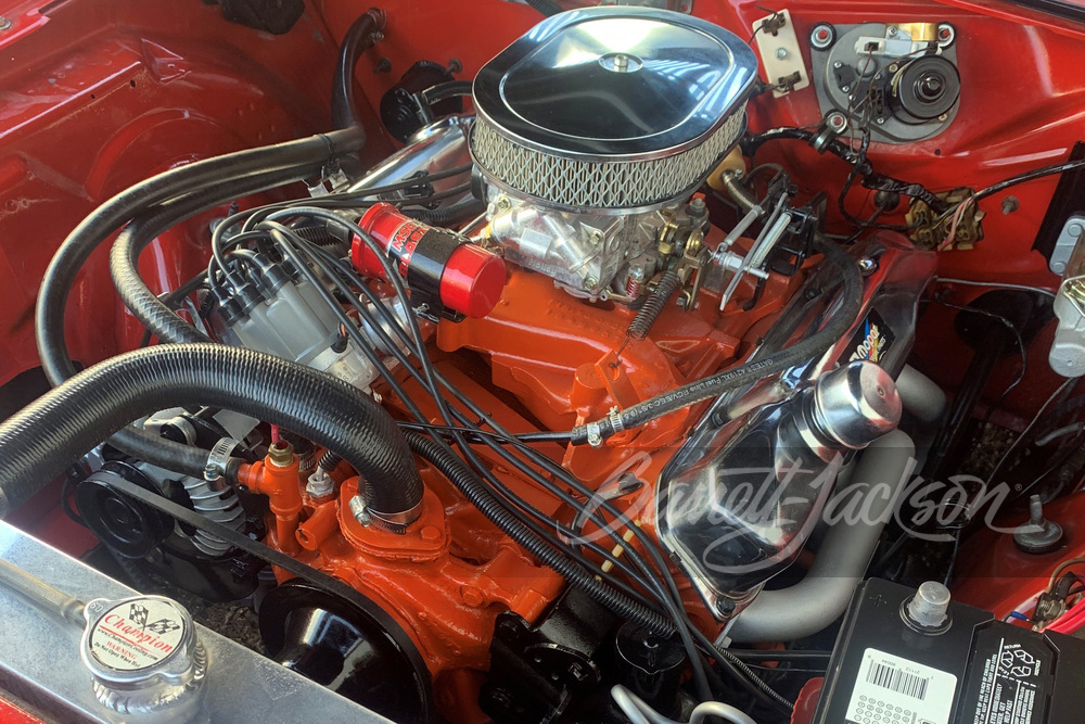 1972 DODGE CHALLENGER - Misc 2 - 248263