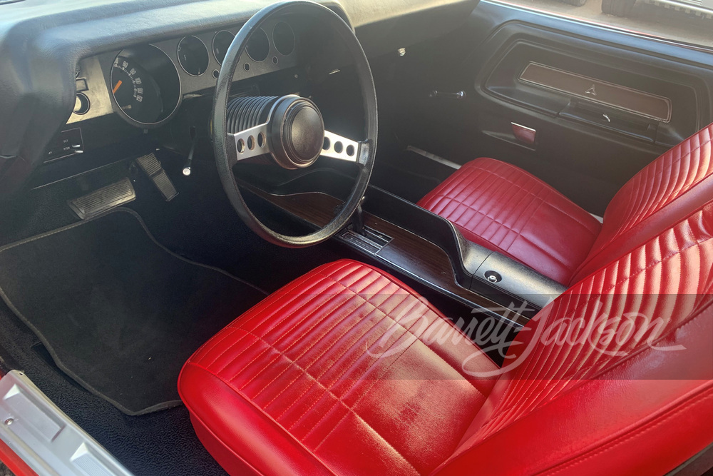 1972 DODGE CHALLENGER - Misc 4 - 248263