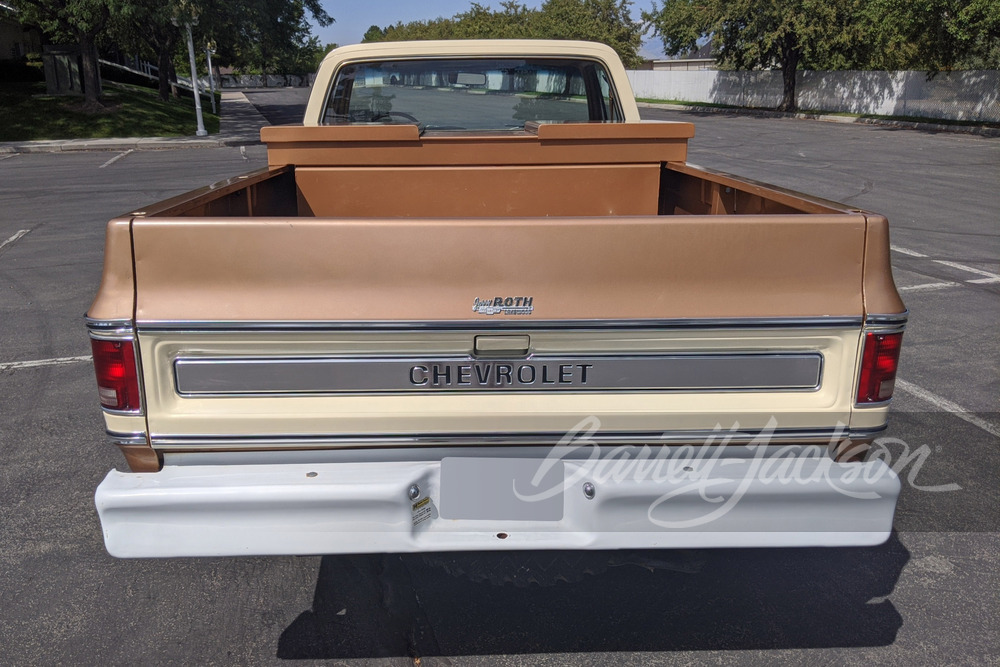 1980 CHEVROLET K20 PICKUP - Misc 10 - 248274