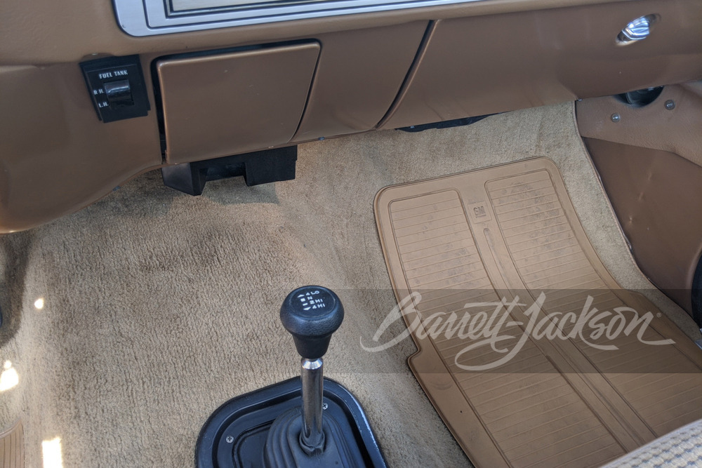 1980 CHEVROLET K20 PICKUP - Misc 2 - 248274