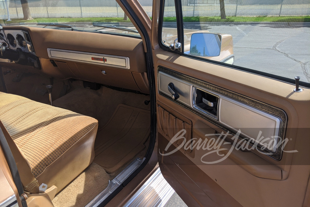 1980 CHEVROLET K20 PICKUP - Misc 4 - 248274