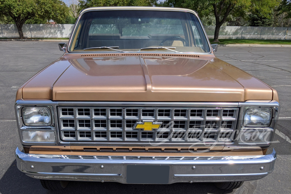 1980 CHEVROLET K20 PICKUP - Misc 12 - 248274