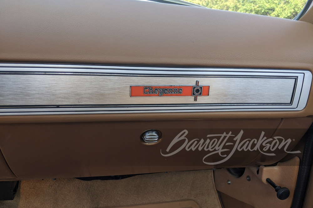 1980 CHEVROLET K20 PICKUP - Misc 6 - 248274