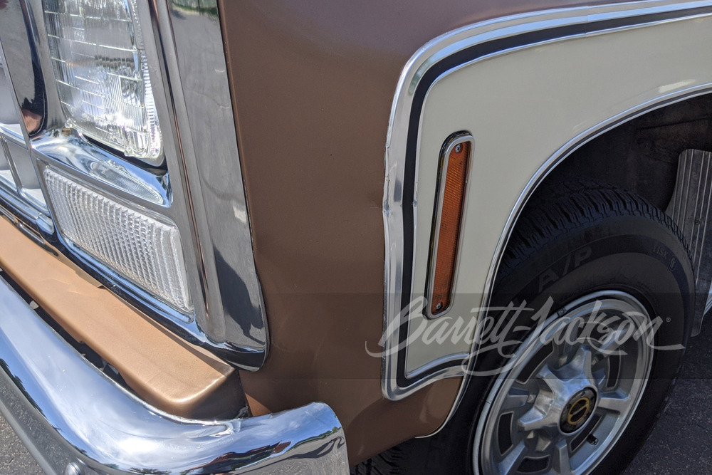 1980 CHEVROLET K20 PICKUP - Misc 11 - 248274