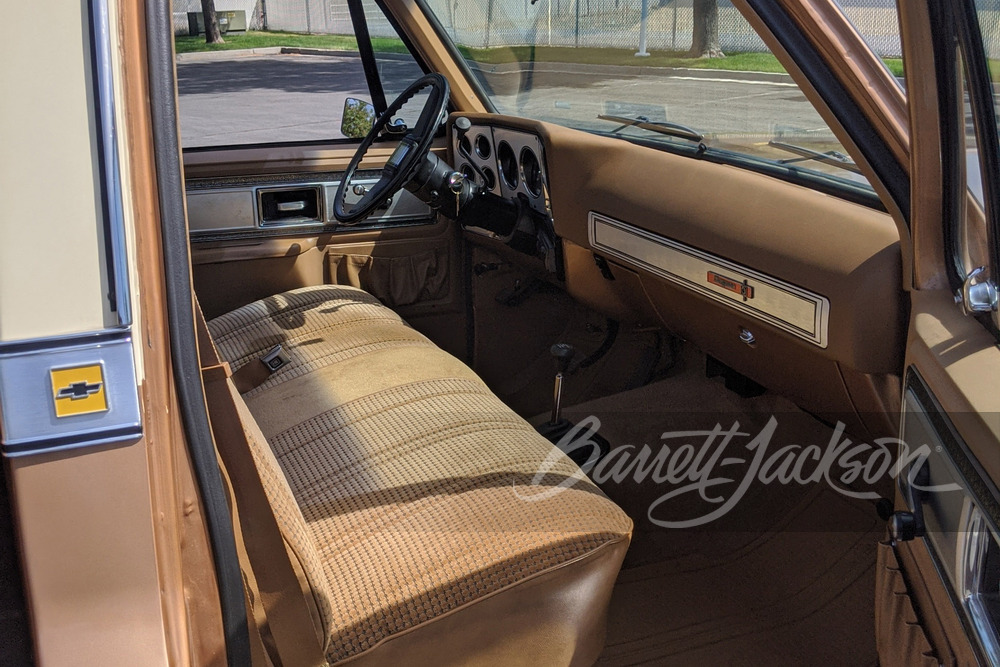 1980 CHEVROLET K20 PICKUP - Misc 1 - 248274