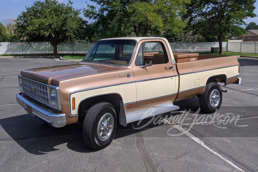 1980 CHEVROLET K20 PICKUP - Misc 7 - 248274