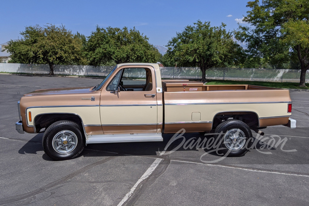 1980 CHEVROLET K20 PICKUP - Misc 9 - 248274