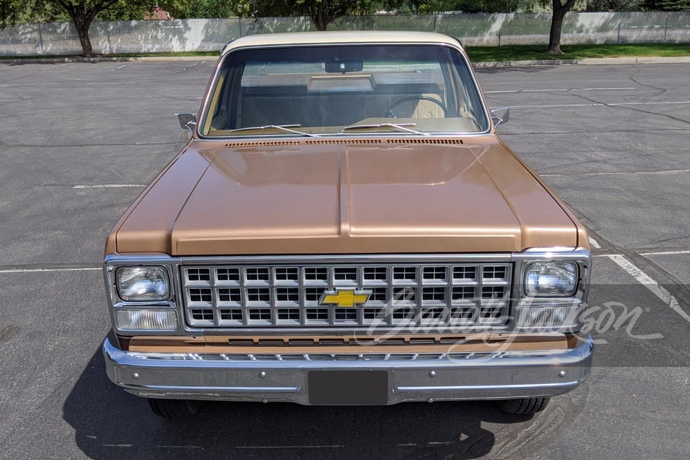 1980 CHEVROLET K20 PICKUP - Misc 8 - 248274