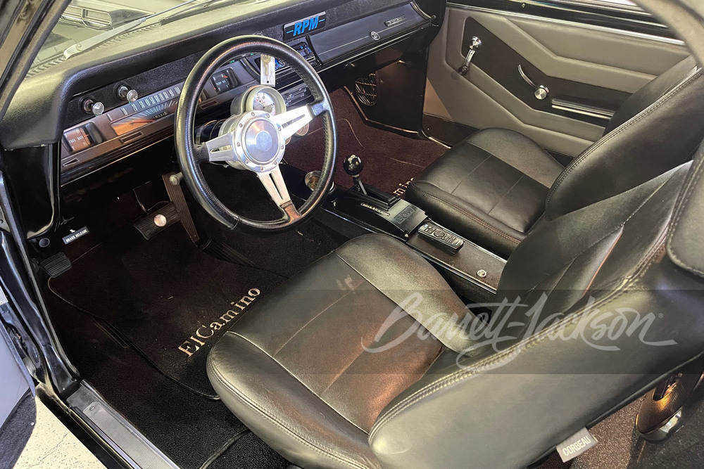 1966 CHEVROLET EL CAMINO CUSTOM PICKUP - Misc 4 - 248318