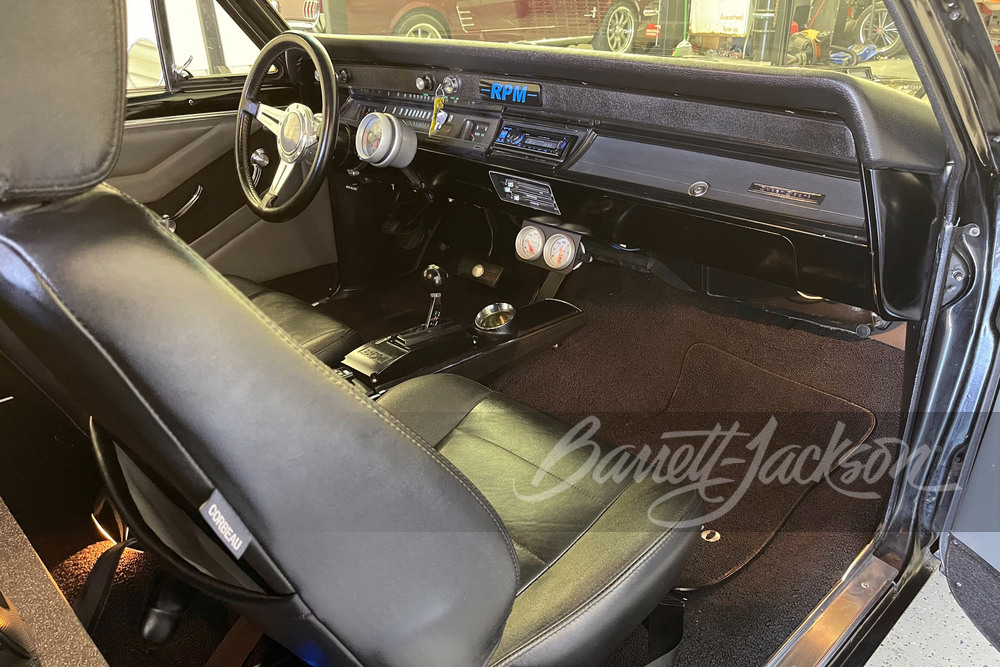 1966 CHEVROLET EL CAMINO CUSTOM PICKUP - Misc 5 - 248318