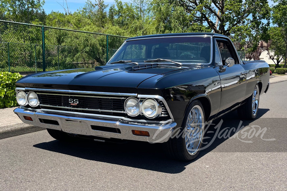 1966 CHEVROLET EL CAMINO CUSTOM PICKUP - Misc 6 - 248318
