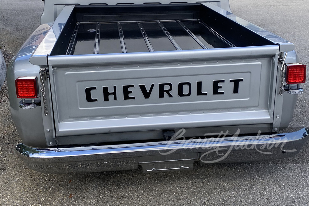 1980 CHEVROLET C10 CUSTOM PICKUP - Misc 6 - 248338