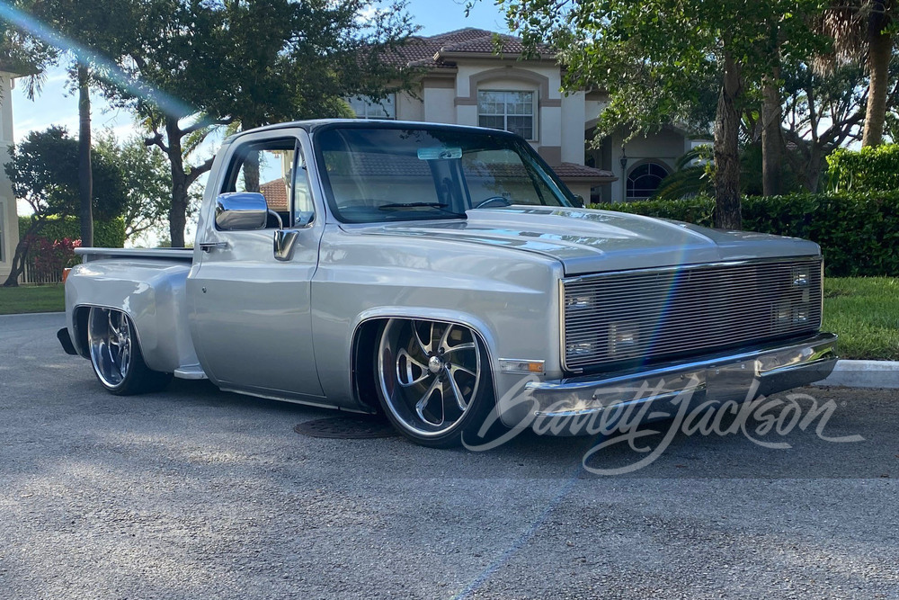 1980 CHEVROLET C10 CUSTOM PICKUP - Misc 5 - 248338