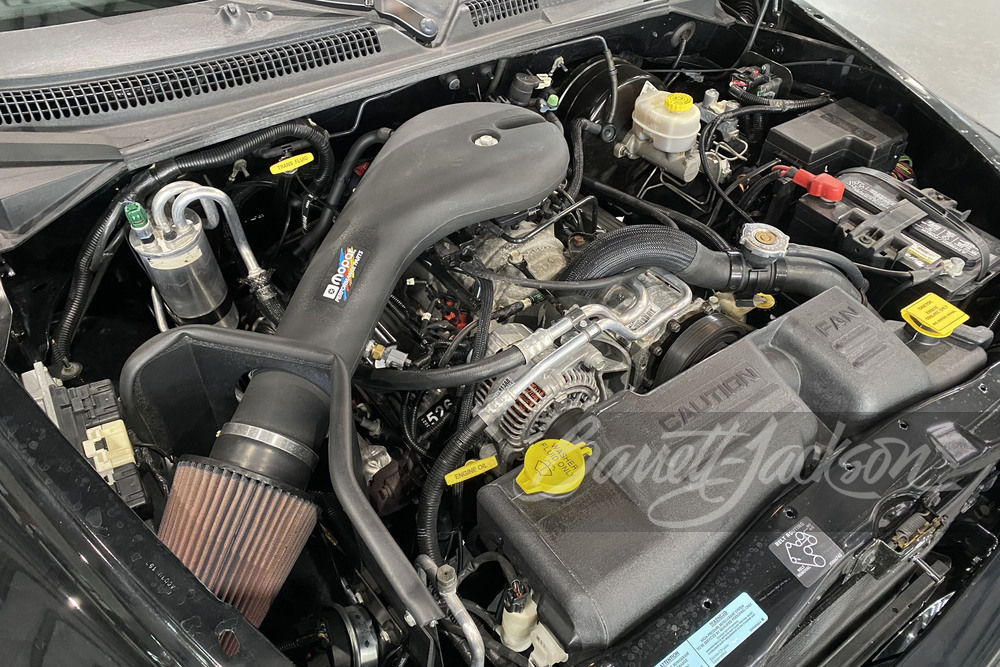 2000 DODGE DAKOTA R/T PICKUP - Engine - 248342