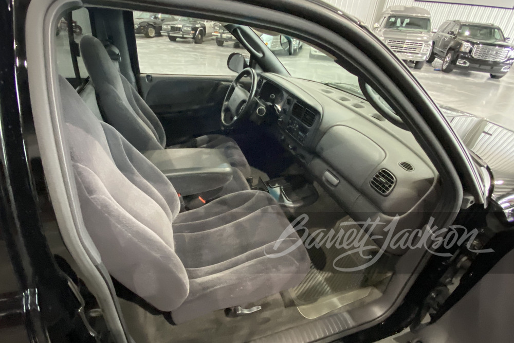 2000 DODGE DAKOTA R/T PICKUP - Interior - 248342