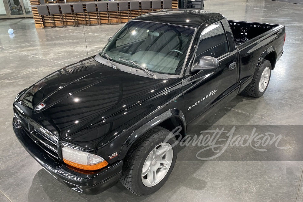 2000 DODGE DAKOTA R/T PICKUP - Misc 4 - 248342