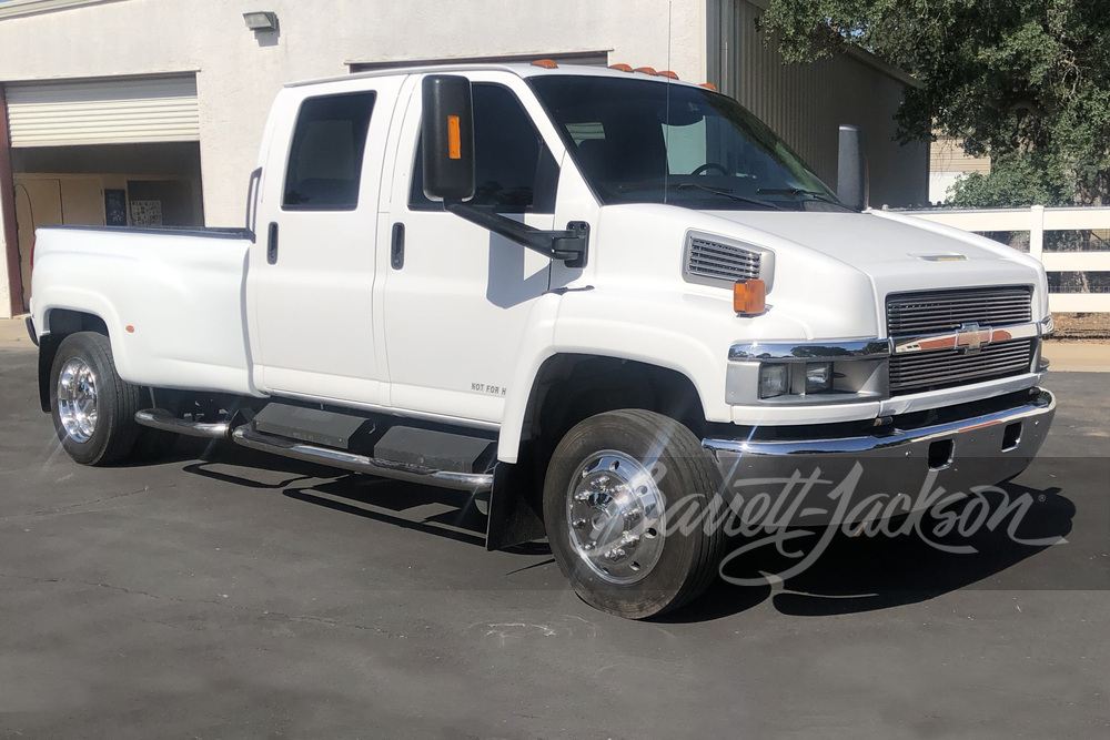 2005 CHEVROLET KODIAK - Front 3/4 - 248347
